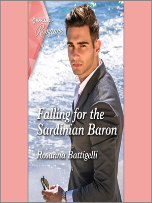 cover image of Falling for the Sardinian Baron